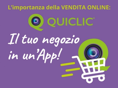 Il tuo negozio su APP: perchè conviene